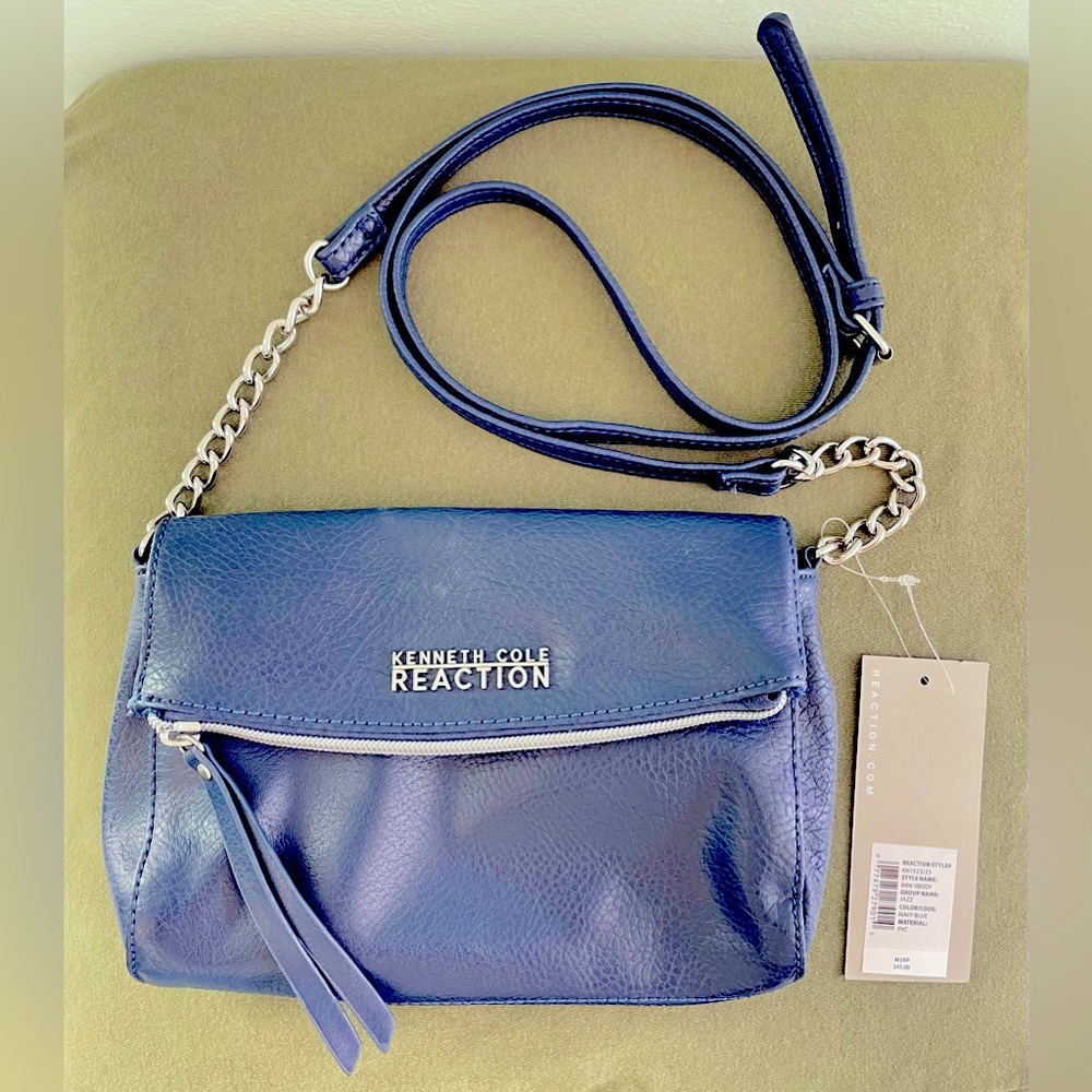 Kenneth Cole Bag NEW W/Tags!